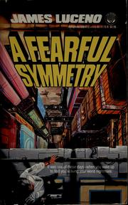 A Fearful Symmetry cover