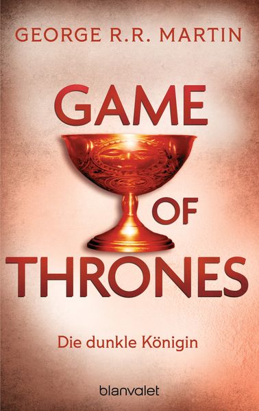 Game of Thrones - Die dunkle Königin cover