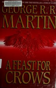 A Feast for Crows cover
