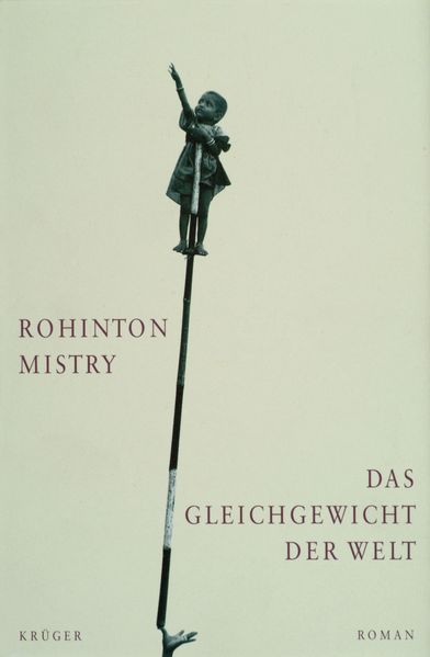 Das Gleichgewicht der Welt cover