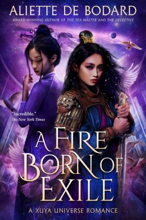 A Fire Born of Exile cover