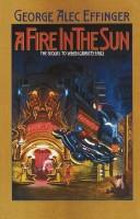 A Fire in the Sun cover