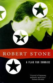 A Flag for Sunrise cover