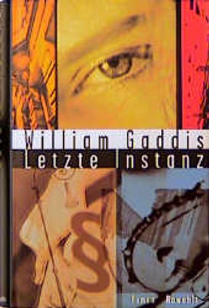 Letzte Instanz cover