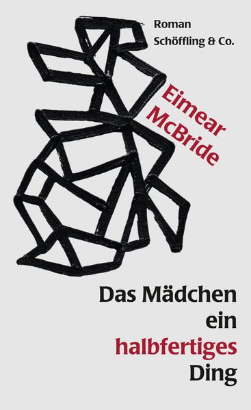 Das Mädchen ein halbfertiges Ding cover