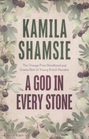 A God in Every Stone cover