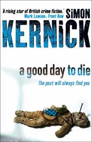 A Good Day to Die cover