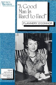A Good Man Is Hard to Find and Other Stories cover