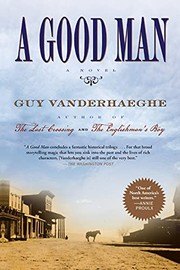 A Good Man cover