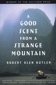 A Good Scent from a Strange Mountain cover