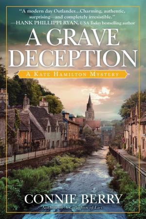 A Grave Deception cover