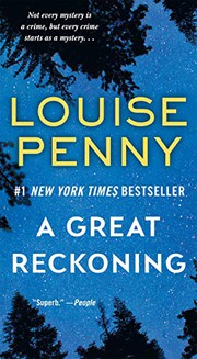 A Great Reckoning cover