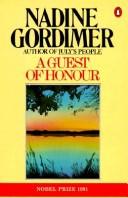 A Guest of Honour cover