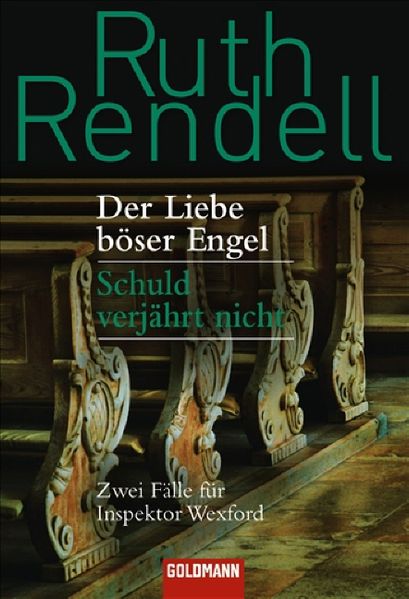 Der Liebe böser Engel cover