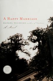 A Happy Marriage cover