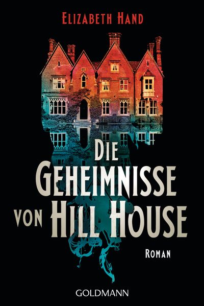 Die Geheimnisse von Hill House cover