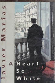 A Heart So White cover