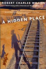 A Hidden Place cover