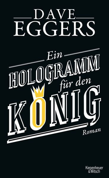 Ein Hologramm für den König cover