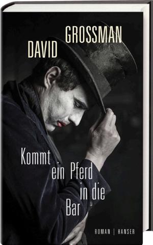 Kommt ein Pferd in die Bar cover