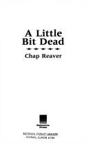 A Little Bit Dead cover