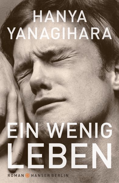 Ein wenig Leben cover