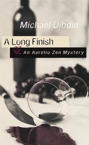 A Long Finish cover
