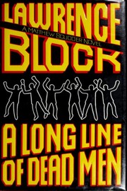 A Long Line of Dead Men cover