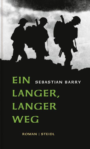 Ein langer, langer Weg cover
