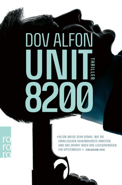 Unit 8200 cover