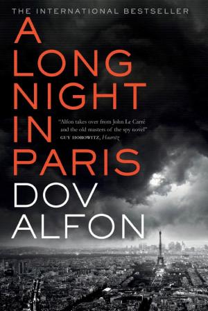 A Long Night in Paris cover