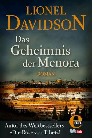 Das Geheimnis der Menora cover