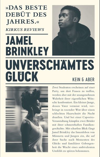 Unverschämtes Glück cover