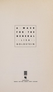 A Mask for the General cover