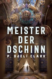 Meister der Dschinn cover