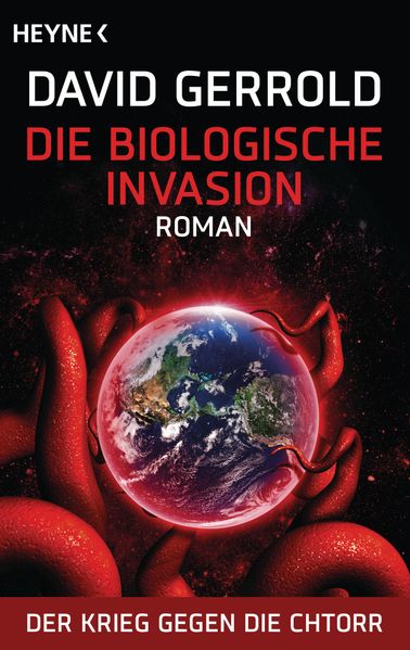 Die biologische Invasion cover