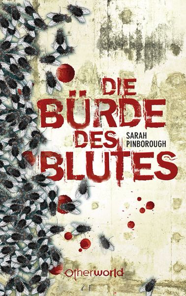 Die Bürde des Blutes cover