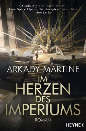 Im Herzen des Imperiums cover