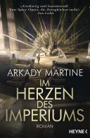 Im Herzen des Imperiums cover