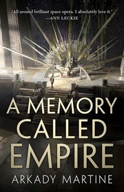 A Memory Called Empire cover