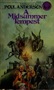 A Midsummer Tempest cover