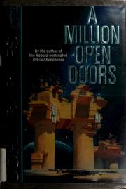 A Million Open Doors cover