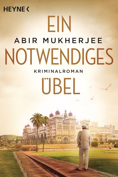 Ein notwendiges Übel cover