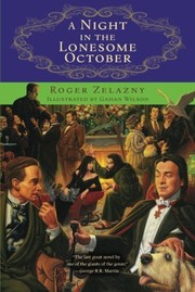A Night in the Lonesome October cover