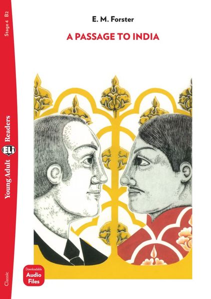A Passage to India cover