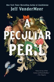 A Peculiar Peril cover