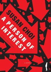 A Person of Interest cover