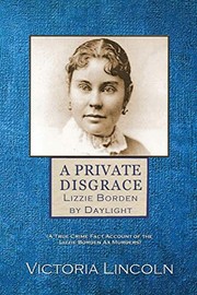 A Private Disgrace cover
