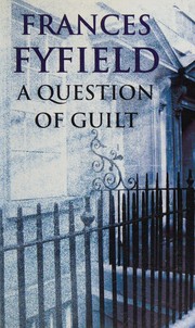 A Question of Guilt cover