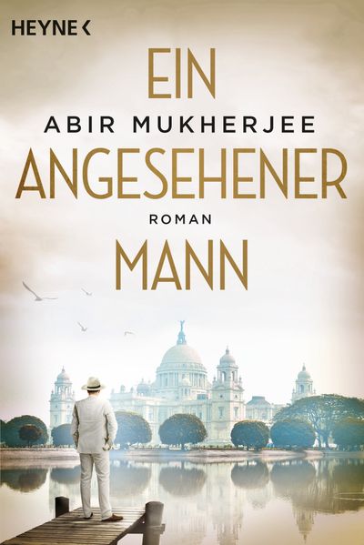 Ein angesehener Mann cover